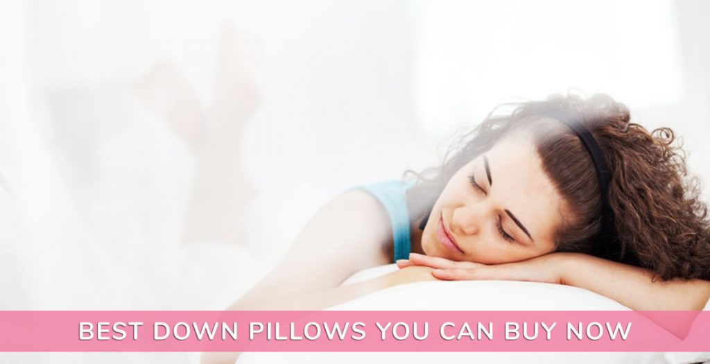 7 Best Down Pillows You Can Buy In 2024 Voonky
