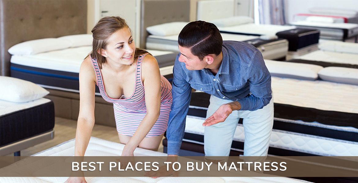 best places to buy mattress