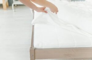 Strip the Bed Clean Your Mattress 