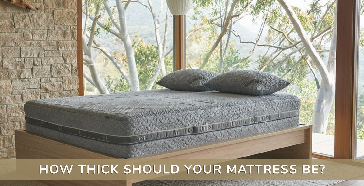 mattress thickness