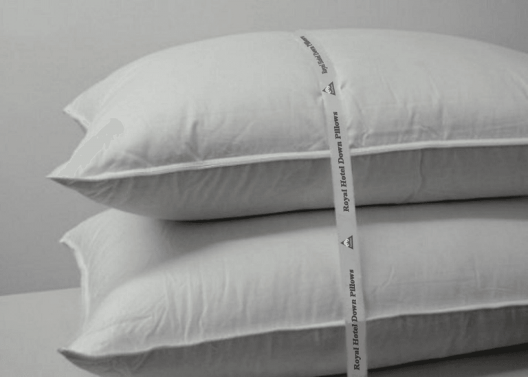 7 Best Down Pillows You Can Buy In 2024 Voonky