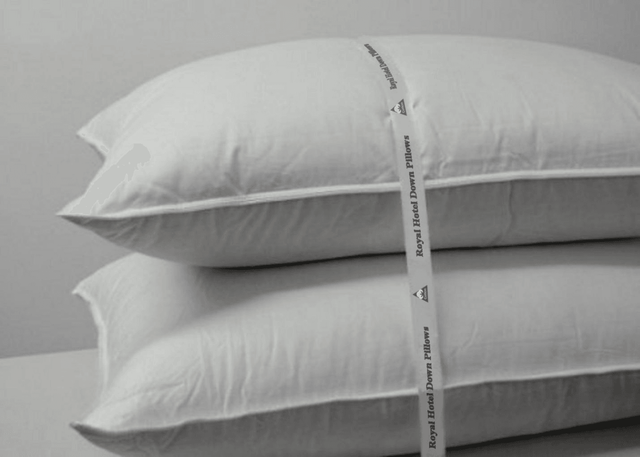 7 Best Down Pillows You Can Buy In 2019 - Voonky