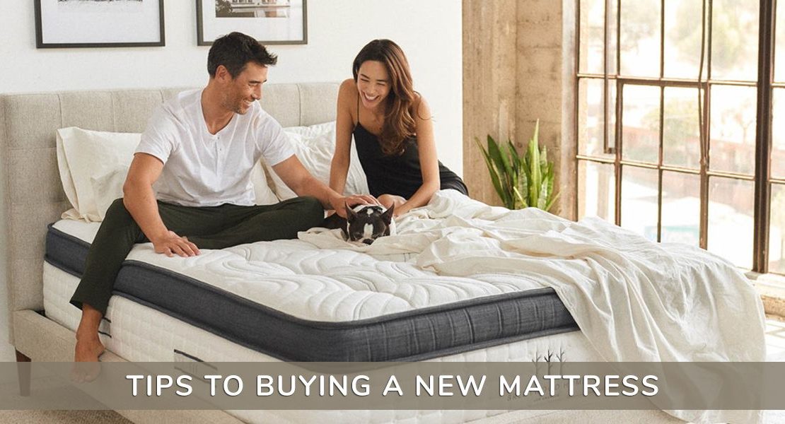 Tips to Buy a New Mattress