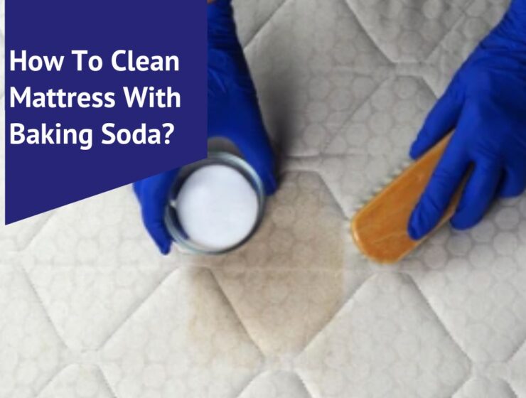 Clean Mattress With Baking Soda