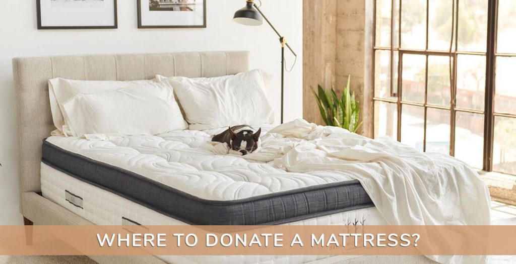 Where to Donate a Mattress? 5 Best Donation Places Voonky