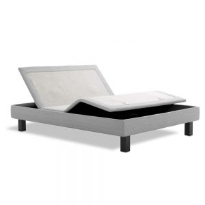 This bed is another additional economical product for you. The below product details will help provide a more insightful image into the product. Dimensions: Choose from the two sizes of: Queen Full Motor: A noiseless DC motor is installed that allows for the smooth functioning of this bed. System: The wireless system on this bed is carefully integrated with a massage option and positions for Flat and Gravity. You can even set the time frame for which you want a massage. Mattress: You will need to buy the mattress separately. The adjustable under of the bed is compatible with all mattress types.