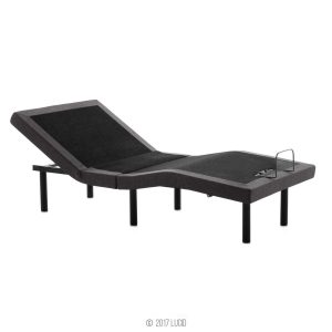 LUCID L300 Adjustable Bed
