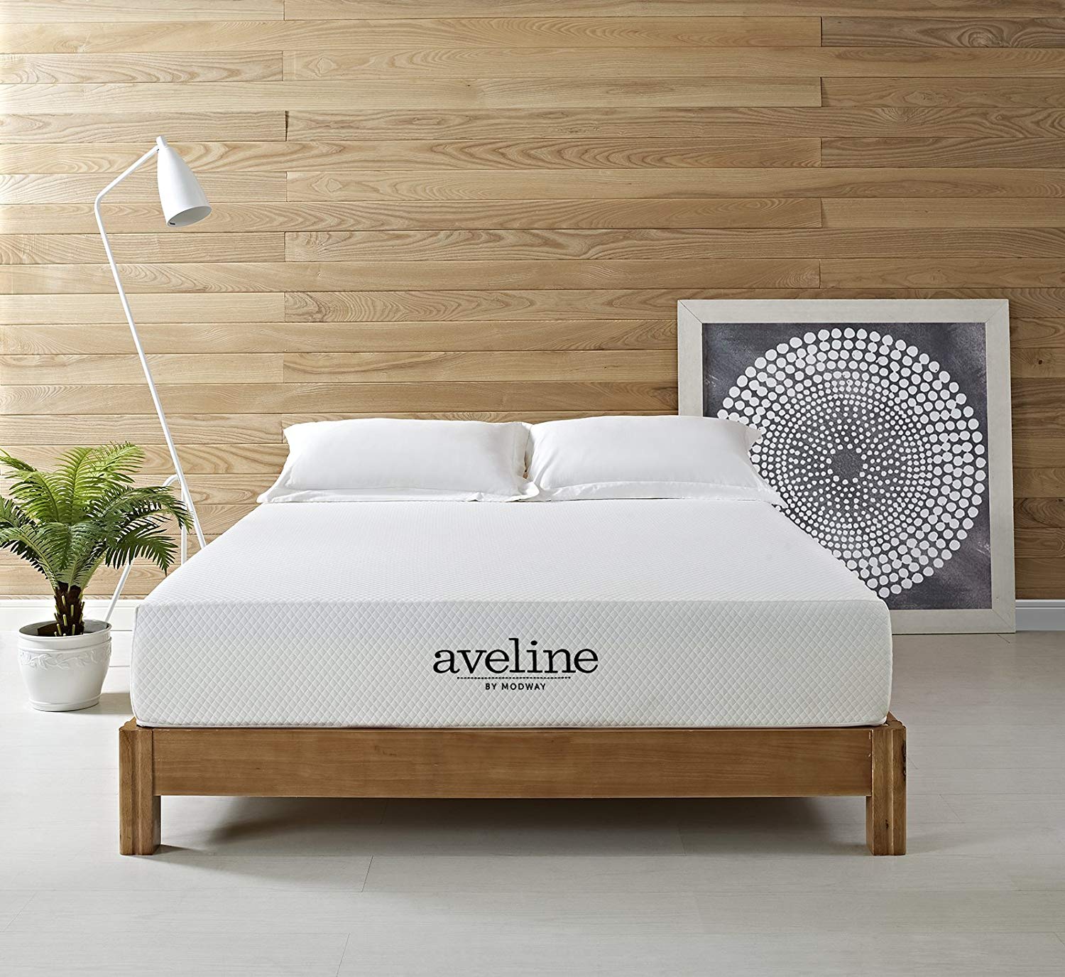 Modway Aveline Memory Foam Mattress