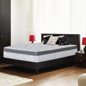 Olee Sleep pocket spring and gel-infused memory foam mattress