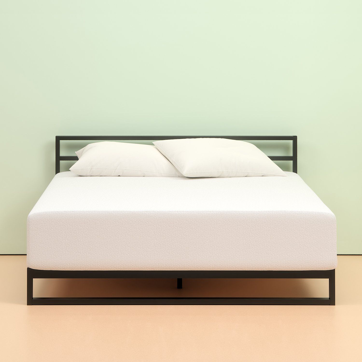 Zinus Memory Foam Green Tea Mattress