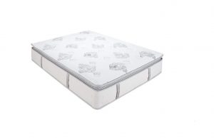 Classic Brands Mercer Pillow-Top Cool Gel Foam
