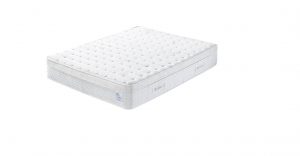 DreamFoam Bedding Ultimate Dreams Crazy Quilt Pillow Top Mattress
