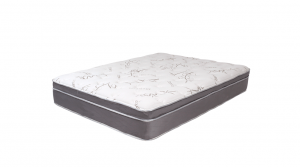 DreamFoam Bedding Ultimate Dreams Pillow Top Mattress