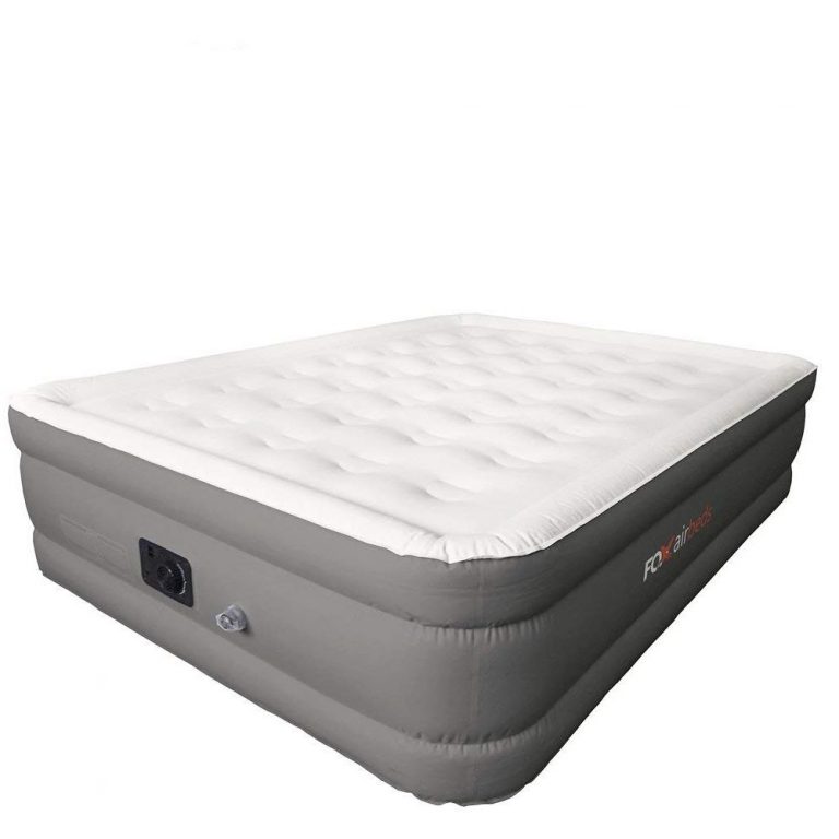 Best Air Mattress 2019 Reviews & Buyers Guide Voonky
