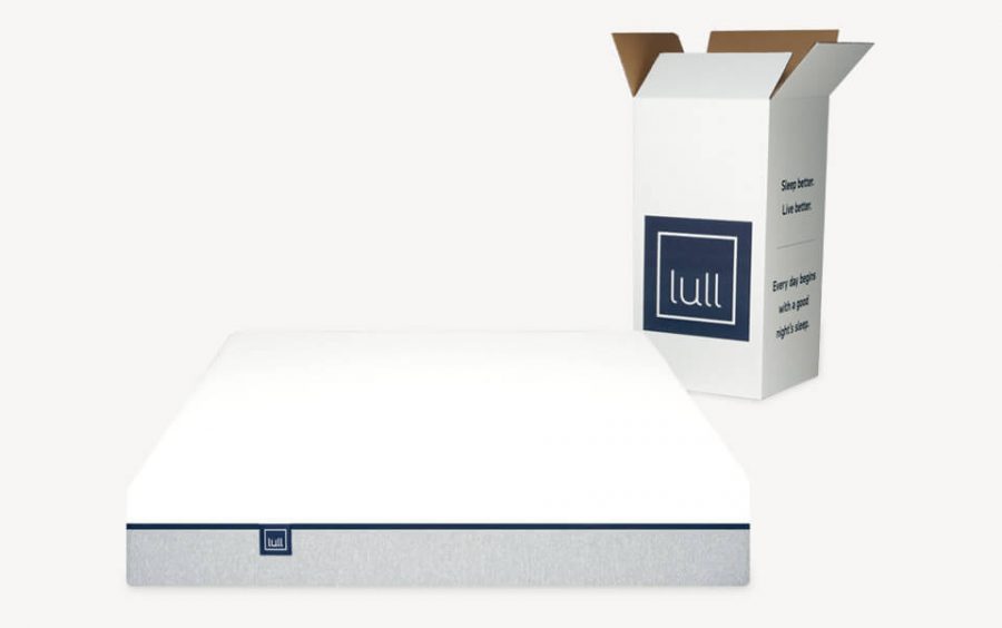 Lull Mattress Review Voonky