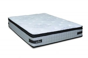 Mattress America Frost Pocket Coil Pillow Top Mattress