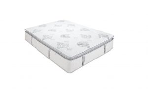 Sleep Inc. 15-Inch Complete Comfort 700 Pillow Top Mattress