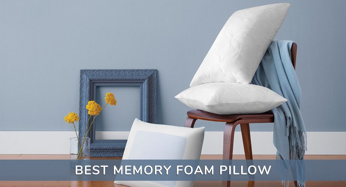 Best Memory Foam Pillow