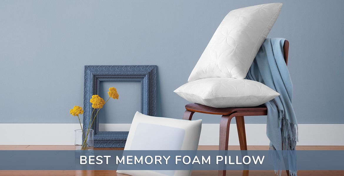 Best Memory Foam Pillow