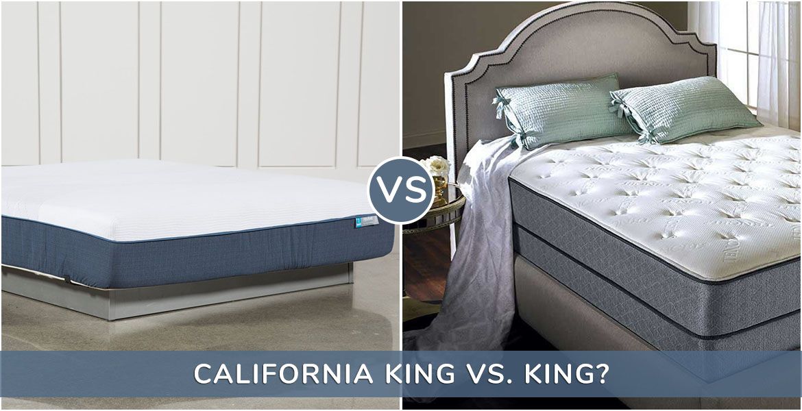 California King Vs Which Is Bigger Better Voonky California King Vs