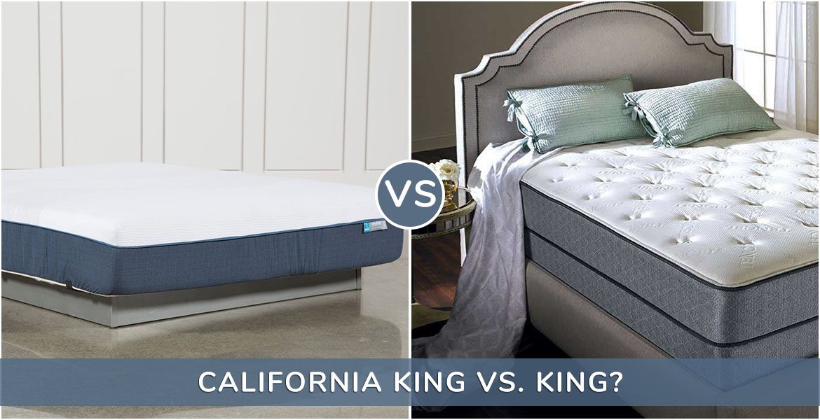California King vs King