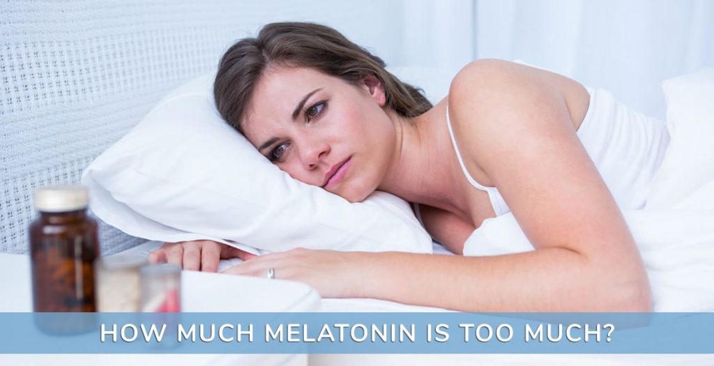 How Much Melatonin is Too Much? Voonky