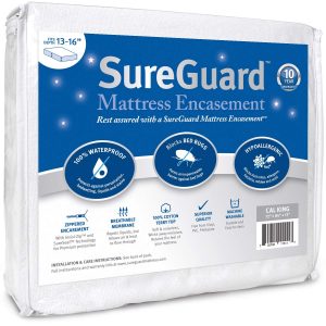 King SureGuard Mattress Encasement