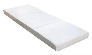 Milliard 6-Inch Memory Foam Tri-fold Mattress