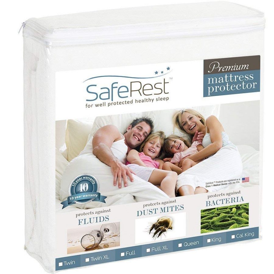 Best Mattress Protector Reviews & Buyers Guide Voonky