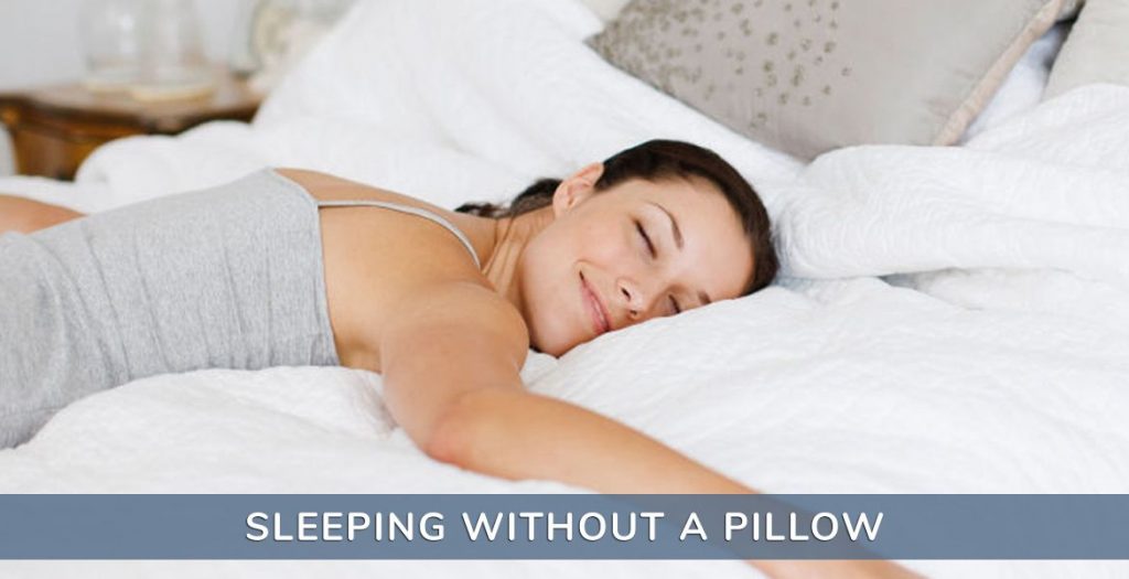 Sleeping Without a Pillow, Good or Bad? Voonky