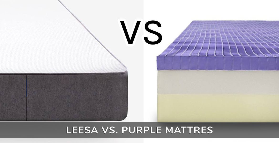 Leesa vs. Purple Mattress