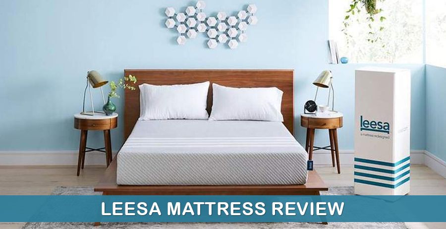Leesa Mattress Review