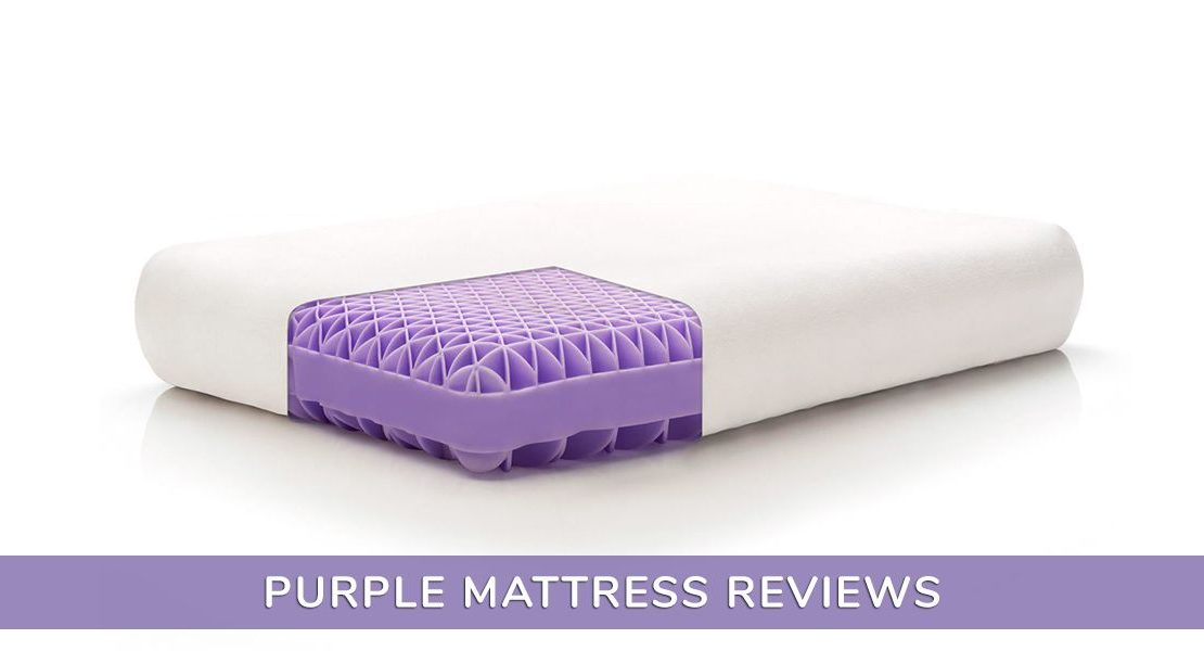 Purple Mattress Reviews