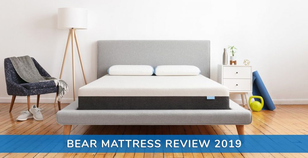 Bear Mattress Review 2024 Voonky