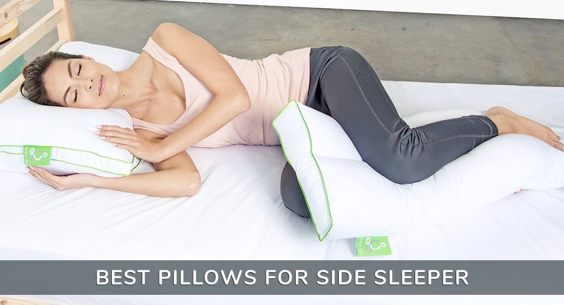 Best Pillows for Side Sleeper