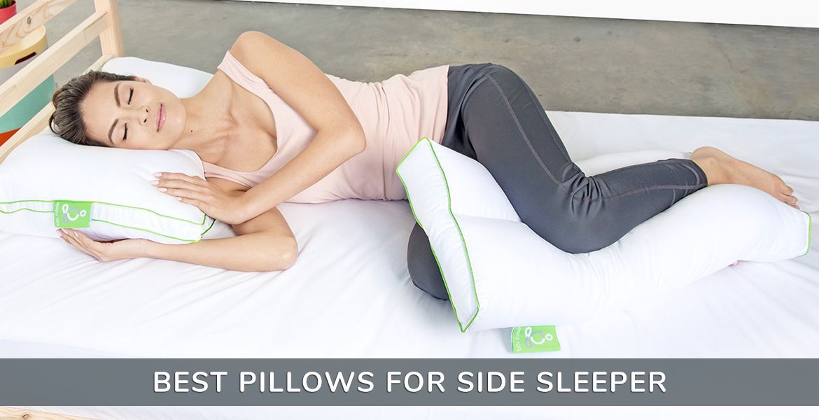 Best Pillows for Side Sleeper