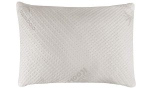 Snuggle-Pedic Side Sleeper Pillow