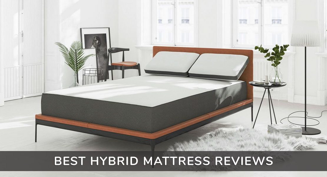 Best Hybrid Mattress Reviews