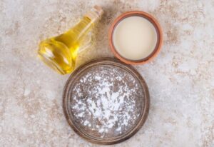 Vinegar And Salt To Get Fleas Out Of Mattress