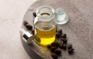 coffee and oils for removing smoke smell from a mattress