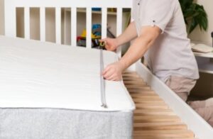 Crib mattress sizes