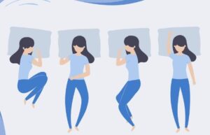 Sleep position holds a key role in choosing the mattress