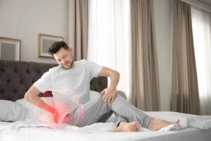 Increased body pain sign that your mattress needs to be replaced