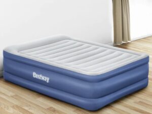 Queen-size air mattress weight limit