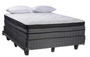 Average queen-size mattress weighs 
