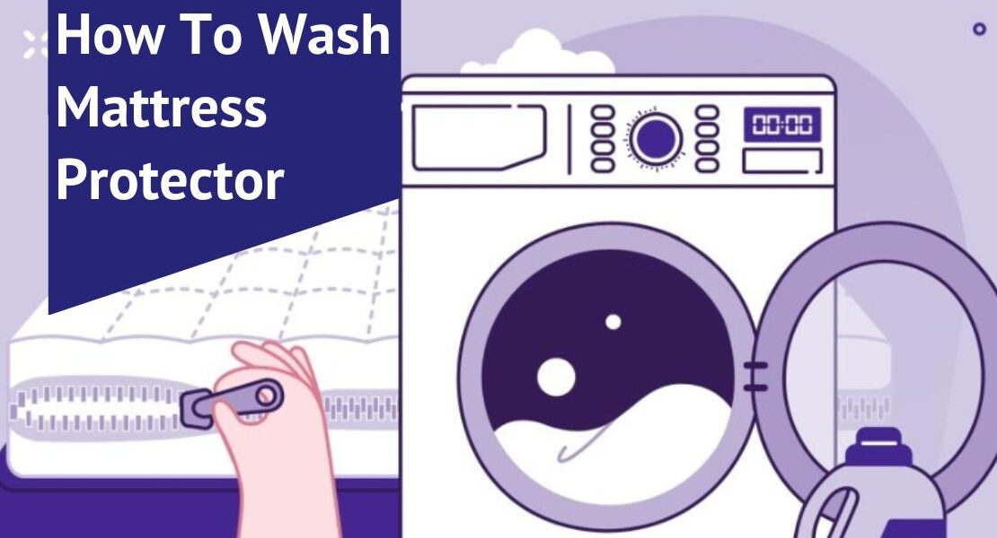 How To Wash Mattress Protector Voonky