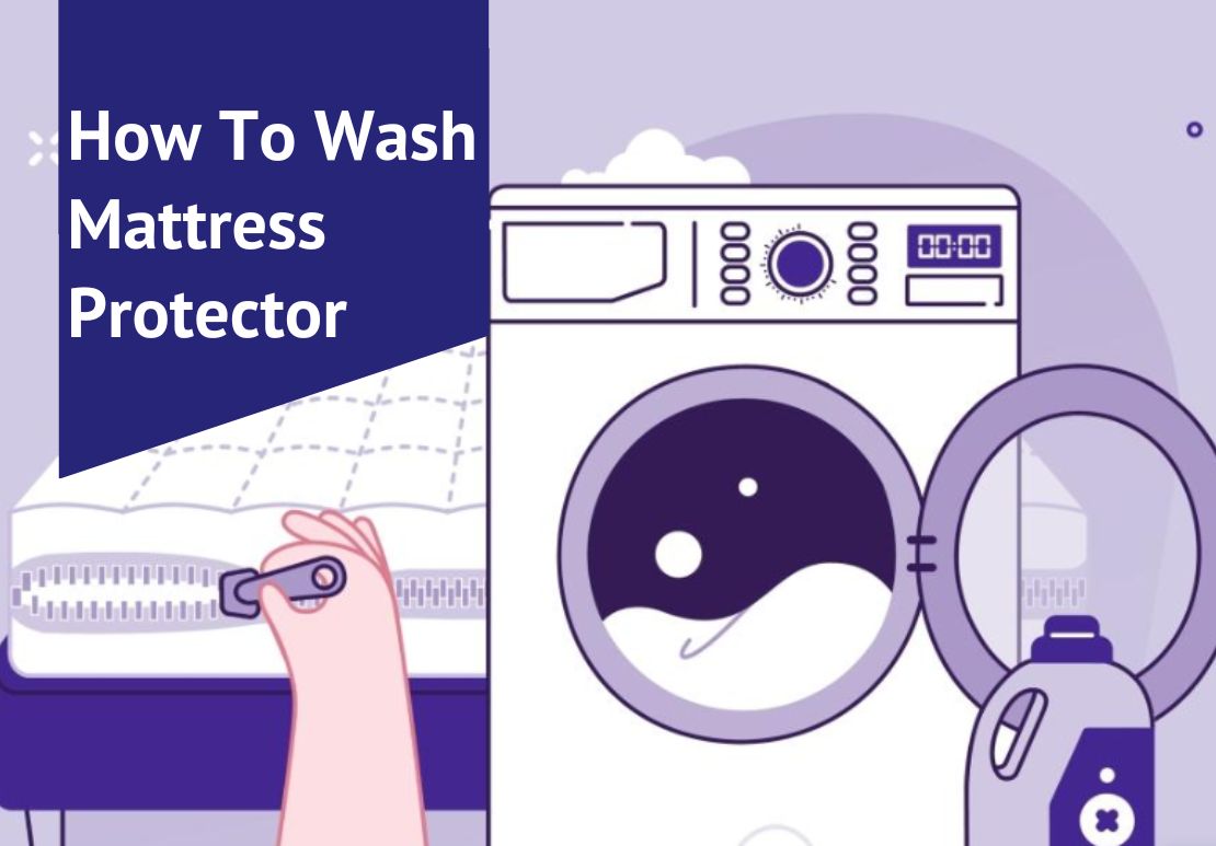 How To Wash Mattress Protector