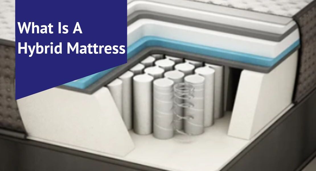 What Is A Hybrid Mattress Voonky