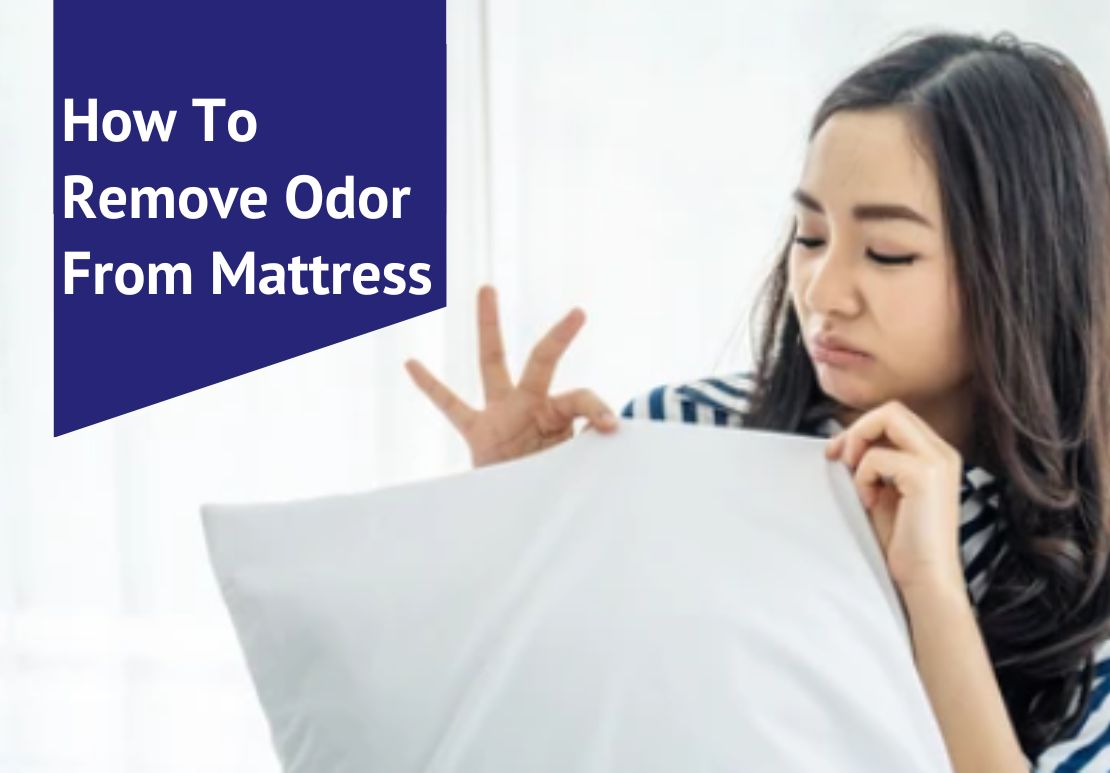 How To Remove Odor From Mattress