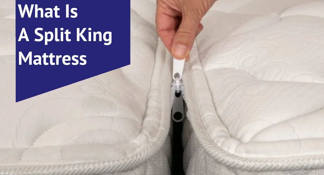 What Is A Split King Mattress Voonky